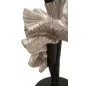 DONNINA FASHION SREBRNA -A- 17X14X43 cm